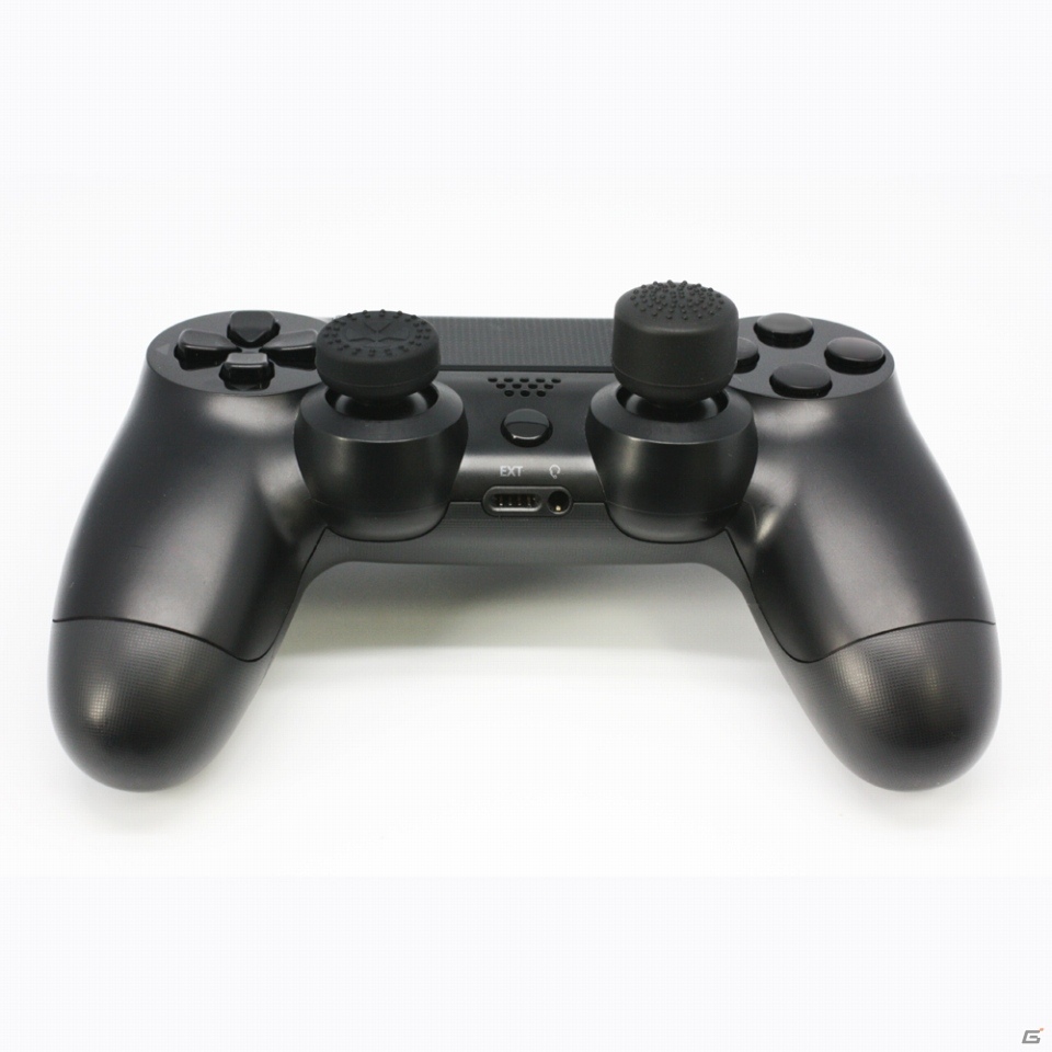 繊細なスティック操作のお供に―PS4/PS3用「アナログスティックカバー 極」が1月21日に発売の画像3