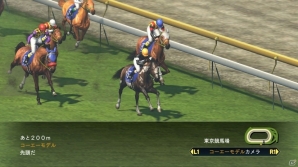 「Winning Post 8 2016」PS4版の3Dレースシーンが公開！新報酬やPC版動作環境なども明らかにの画像7