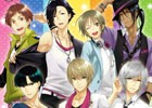 iOS/Android「夢色キャスト」ドリンクと限定グッズのセット「一番カフェ」が1月16日より販売！開催店舗にはイベント限定新作グッズも登場