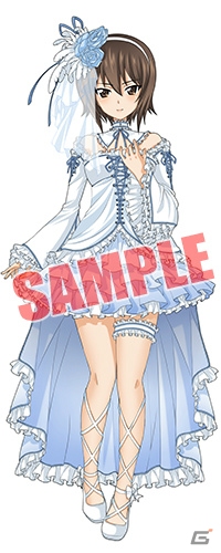 「ガールズ＆パンツァー 戦車道大作戦！」西住まほ［白ゴス］＆逸見エリカ［黒ゴス］が登場！★5 ノンナもチェックの画像1