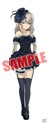 「ガールズ＆パンツァー 戦車道大作戦！」西住まほ［白ゴス］＆逸見エリカ［黒ゴス］が登場！★5 ノンナもチェックの画像3