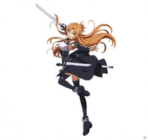 iOS/Android「ソードアート・オンライン コード・レジスタ」強力なスキルの初期衣装キャラが登場！キリトカラーの★6アスナもの画像7