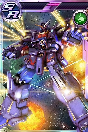 PS Vita「ガンダムコンクエストV」アカツキ(シラヌイ装備)やセラヴィーなどが的中する「超感覚ガシャVol.2」が登場！「宇宙世紀クロニクル」キャンペーンも実施の画像3