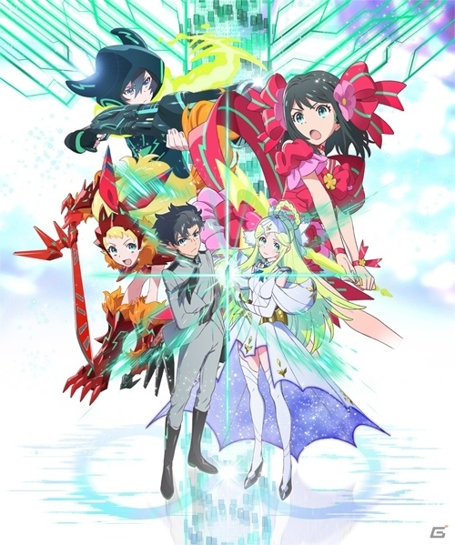 TCG「ラクエンロジック」英語版が2016年夏に発売決定！世界各国で講習会を実施の画像1
