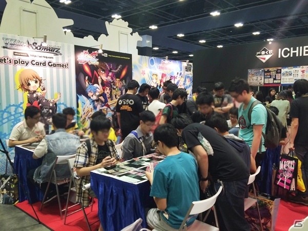 TCG「ラクエンロジック」英語版が2016年夏に発売決定！世界各国で講習会を実施の画像2