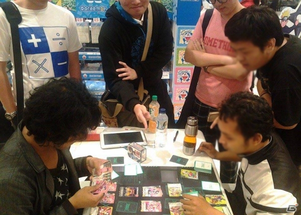 TCG「ラクエンロジック」英語版が2016年夏に発売決定！世界各国で講習会を実施の画像3