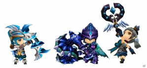 iOS/Android「クロノドラゴン～ななつの光と太初の樹～」炎竜「ファイアドレイク」スペシャル討伐イベントが開催！氷の武具があたるガチャも登場の画像5
