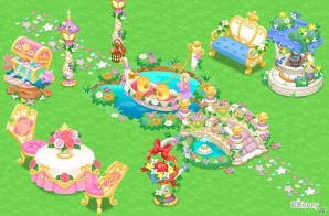 iOS/Android「ディズニー マジックキャッスル ドリーム・アイランド」ミニーとデイジーの願いを叶えてあげよう！イベント「プリンセス・ガーデン」が開催の画像7