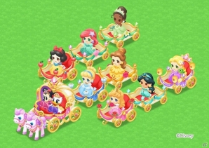 iOS/Android「ディズニー マジックキャッスル ドリーム・アイランド」ミニーとデイジーの願いを叶えてあげよう！イベント「プリンセス・ガーデン」が開催の画像9