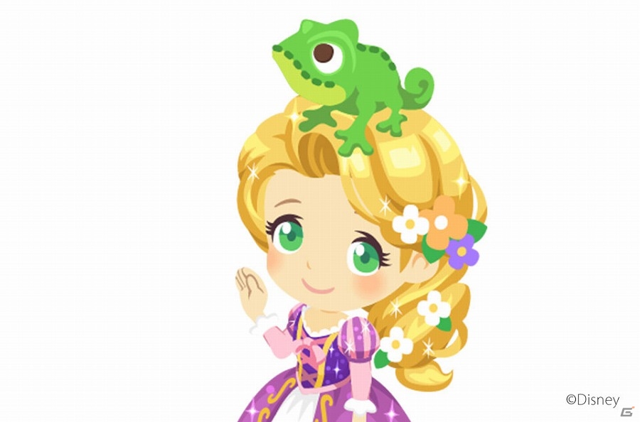 iOS/Android「ディズニー マジックキャッスル ドリーム・アイランド」ミニーとデイジーの願いを叶えてあげよう！イベント「プリンセス・ガーデン」が開催の画像4