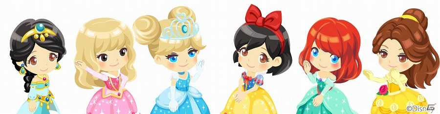 iOS/Android「ディズニー マジックキャッスル ドリーム・アイランド」ミニーとデイジーの願いを叶えてあげよう！イベント「プリンセス・ガーデン」が開催の画像5