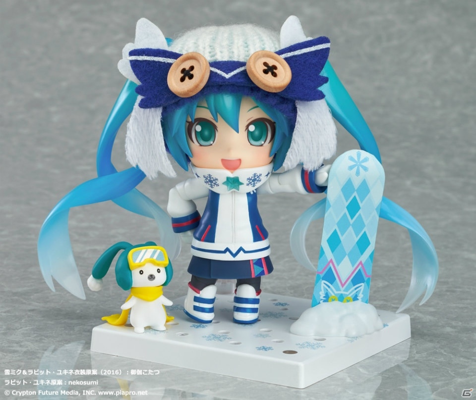 ワンフェス2016［冬］に「WONDERFUL HOBBY LIFE FOR YOU!! 23」が出展―ねんどろいど10周年特設コーナーを用意の画像6
