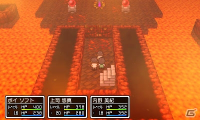 3DS「学友運命共同体」で描かれるRPG世界をスクリーンショット＆PVで紹介！の画像15