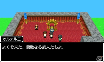 3DS「学友運命共同体」で描かれるRPG世界をスクリーンショット＆PVで紹介！の画像5