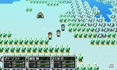 3DS「学友運命共同体」で描かれるRPG世界をスクリーンショット＆PVで紹介！の画像7