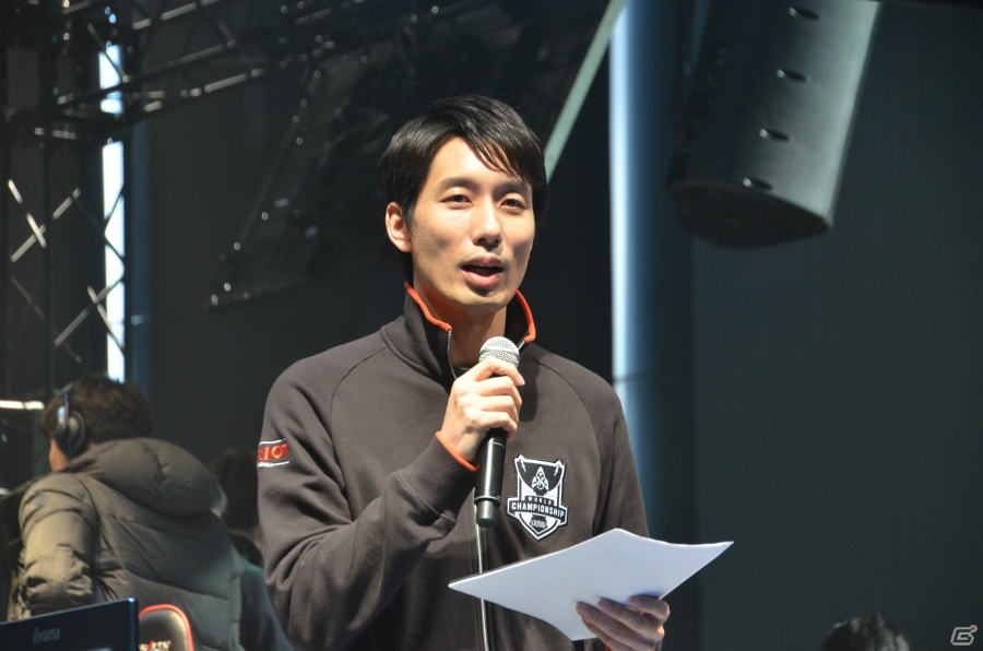 「League of Legends」のクローズドβテストが2月上旬に開始！「League of Legends Japan League 2016」のプレス発表会をレポートの画像1
