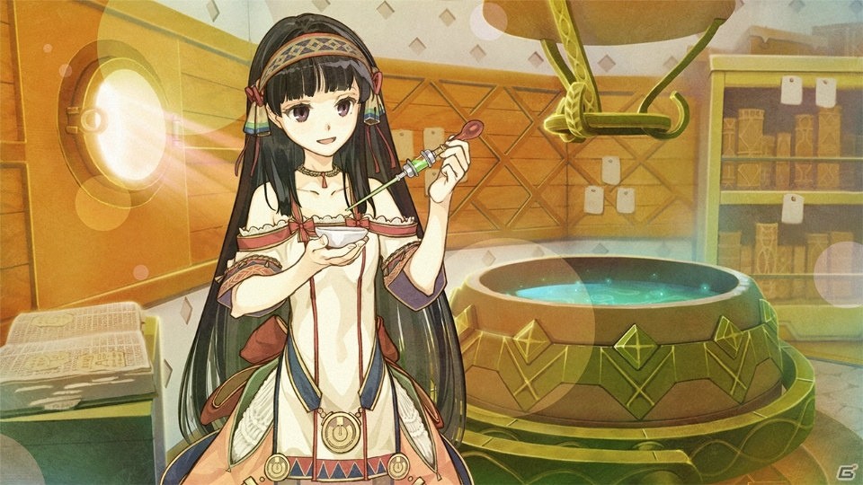 PS Vita「シャリーのアトリエ Plus」2人のシャリーをめぐる新たな物語をチェック！新コスチュームやプレミアムボックスの続報もの画像68