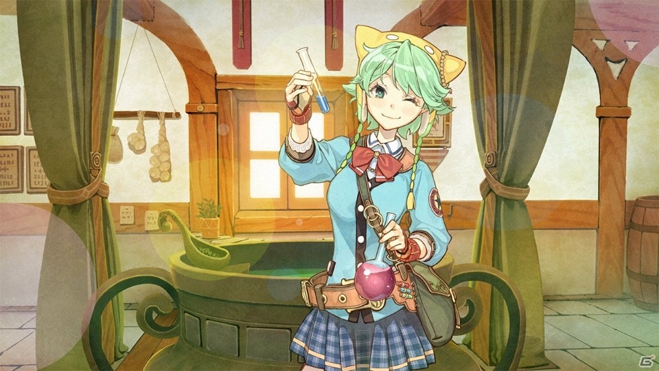 PS Vita「シャリーのアトリエ Plus」2人のシャリーをめぐる新たな物語をチェック！新コスチュームやプレミアムボックスの続報もの画像69