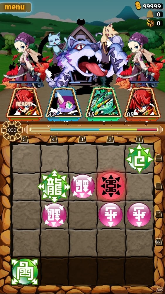 iOS/Android「将棋RPG つめつめロード」育成×将棋の新感覚RPGが2016年春に配信！事前予約受付も開始の画像3