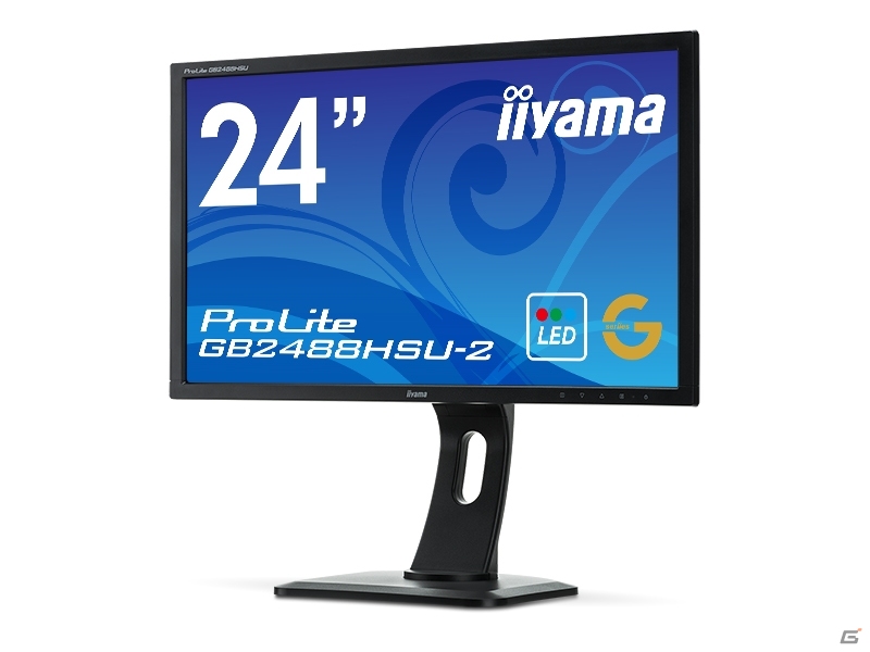 iiyama AMD FreeSyncテクノロジーに対応した144Hzゲーミングモデル24型/27型液晶ディスプレイが発売の画像1