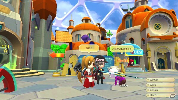 PC「GOCCO OF WAR」無料体験版がSteamにて配信開始―ダウンロード数に応じて次回セールの割引率がアップ！の画像5