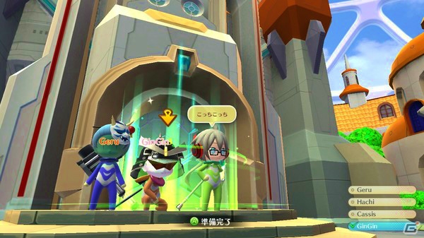 PC「GOCCO OF WAR」無料体験版がSteamにて配信開始―ダウンロード数に応じて次回セールの割引率がアップ！の画像6