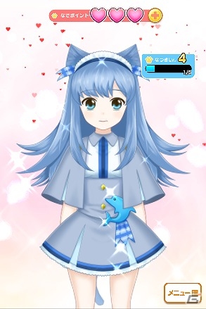 iOS版「リーリヤのおともだち」が1月25日に配信！ユカフィン・ドールさんが演じる新キャラクターも登場の画像6