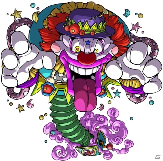 iOS/Android「ドラゴンポーカー」新たなボス「ミーグル」が出現！復刻スペシャルダンジョン「箱の中の道化師」が開催の画像2