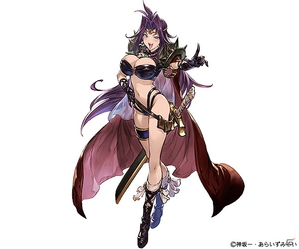 「グランブルーファンタジー」今月の古戦場は「スレイヤーズ」とのコラボ！800万人突破記念キャンペーンも開催決定の画像5