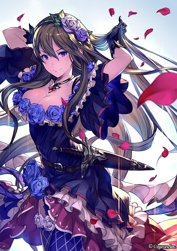 「グランブルーファンタジー」今月の古戦場は「スレイヤーズ」とのコラボ！800万人突破記念キャンペーンも開催決定の画像9