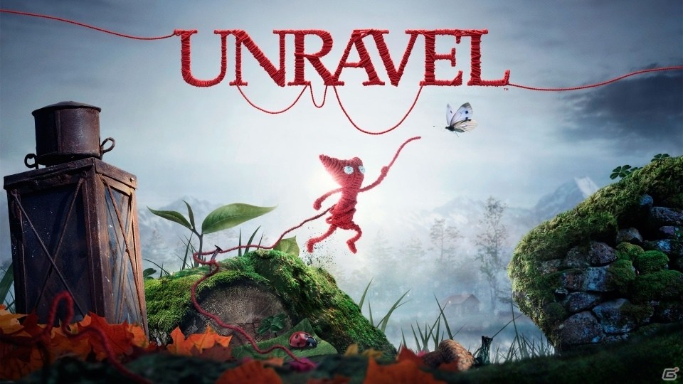 PS4/Xbox One/PC「UNRAVEL」が2月9日より順次配信開始―糸を使って絆を結ぶ心温まるパズルゲームの画像1