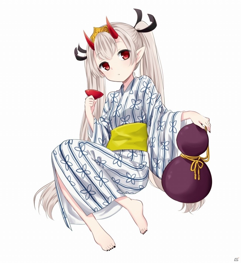 iOS/Android「妖怪百姫たん！」イベント「妖怪達と温泉へ～湯気の先には誰がいる？～」が1月19日より開催の画像1