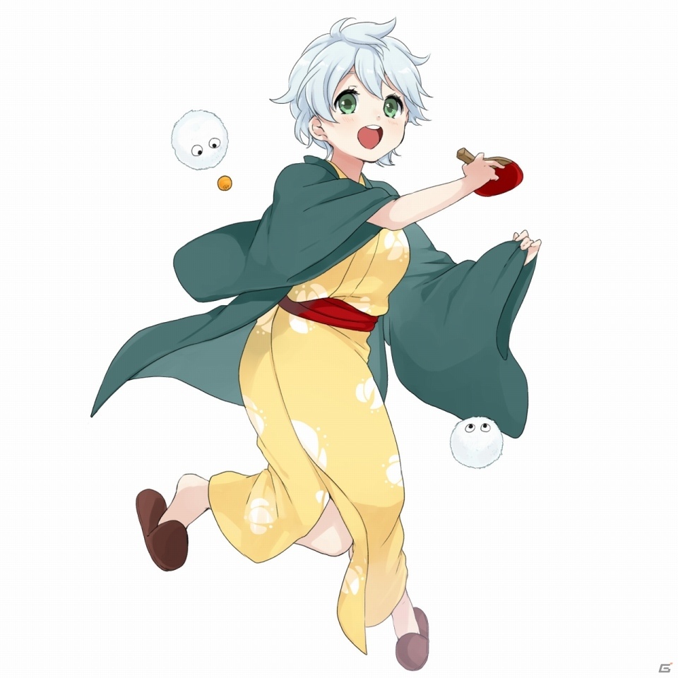 iOS/Android「妖怪百姫たん！」イベント「妖怪達と温泉へ～湯気の先には誰がいる？～」が1月19日より開催の画像3