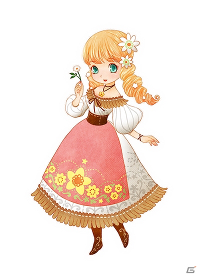 牧場物語の20周年記念作品！3DS「牧場物語 3つの里の大切な友だち」が2016年初夏に発売決定の画像23