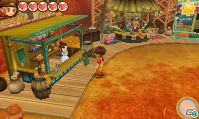 牧場物語の20周年記念作品！3DS「牧場物語 3つの里の大切な友だち」が2016年初夏に発売決定の画像5