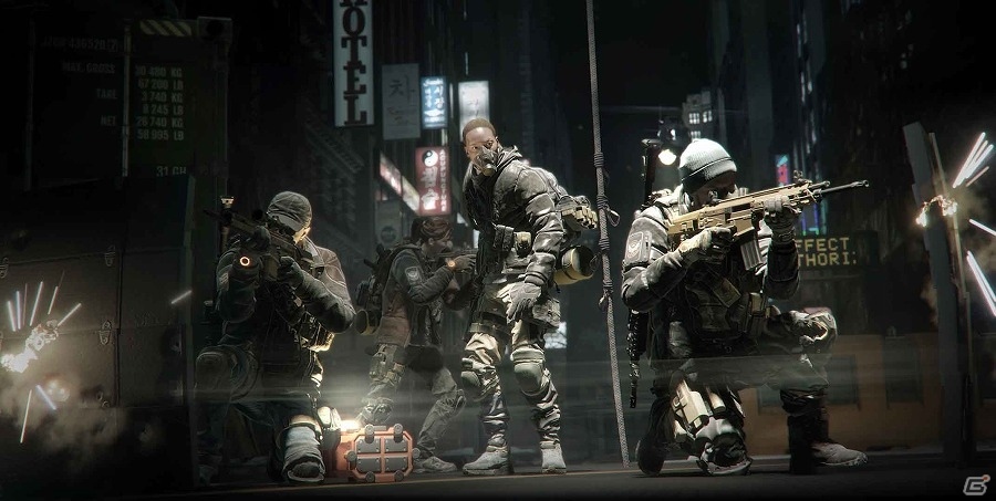 PS4/Xbox One/PC「ディビジョン」クローズドβテストの日程が発表！戦闘シーンやガジェットなどをの映像を収めた日本語版トレーラーも公開の画像6