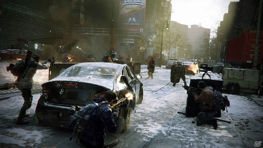 PS4/Xbox One/PC「ディビジョン」クローズドβテストの日程が発表！戦闘シーンやガジェットなどをの映像を収めた日本語版トレーラーも公開の画像7