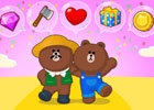 iOS/Android「LINE ブラウンファーム」100万DL突破！アイテムやダイヤがもらえるログインイベントが開催