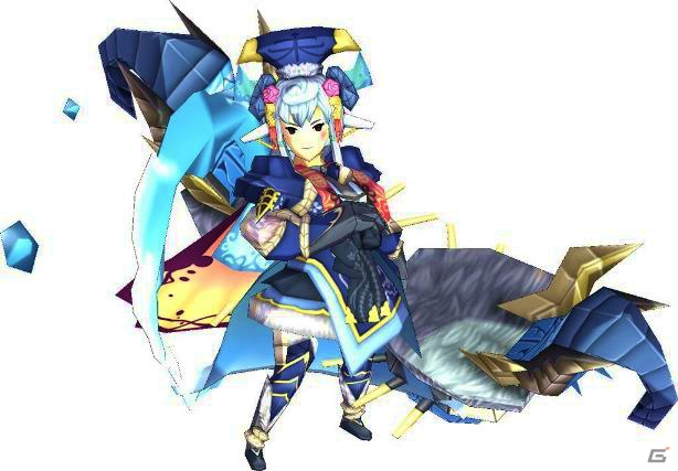 iOS/Android「モンスターギア バースト」新イベント「Road To Evolution」が開催！★1から★6まで進化する「セツビヨウ」ギアが登場の画像3