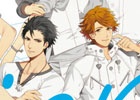 「ボーイフレンド（仮）」初のCDアルバム「キャラクターソングアルバムvol.1」のジャケットイラストが公開！