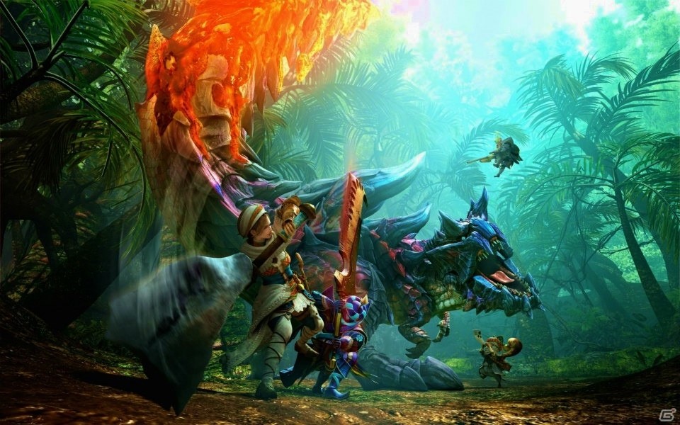 3DS「モンスターハンタークロス」プロデューサー・小嶋慎太郎氏をゲストに迎えるゲーム制作講義が1月24日に開催の画像1