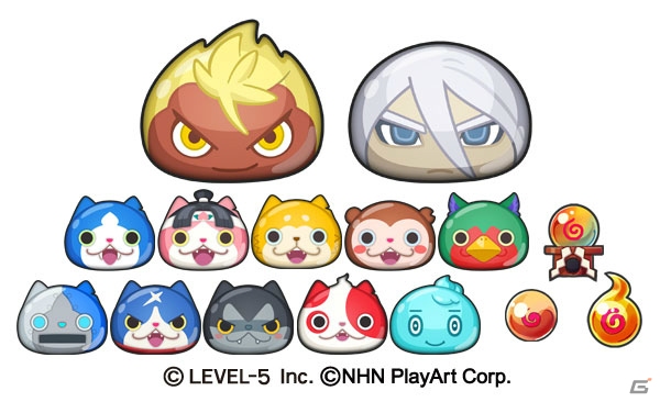 iOS/Android「妖怪ウォッチ ぷにぷに」600万DL突破！特別なガシャが引ける「おまつりコイン・六百」がプレゼントの画像1