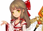 iOS/Android「セブンナイツ」事前登録者数10万人突破で「カリン特別衣装」が特典に！20万人突破でジェフィの衣装が追加
