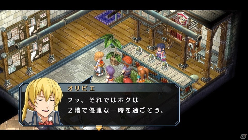 PS Vita「英雄伝説 空の軌跡 SC Evolution」プレイ日記【第3回】：ツァイスで起こる地震の原因とは？かわいいティータも活躍！の画像18