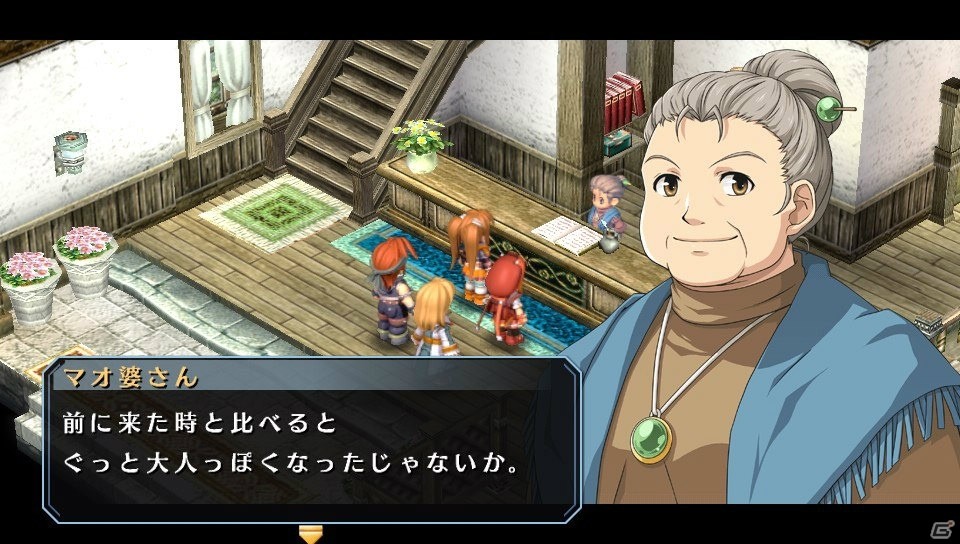 PS Vita「英雄伝説 空の軌跡 SC Evolution」プレイ日記【第3回】：ツァイスで起こる地震の原因とは？かわいいティータも活躍！の画像19