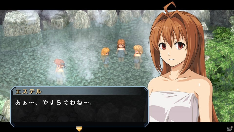 PS Vita「英雄伝説 空の軌跡 SC Evolution」プレイ日記【第3回】：ツァイスで起こる地震の原因とは？かわいいティータも活躍！の画像20
