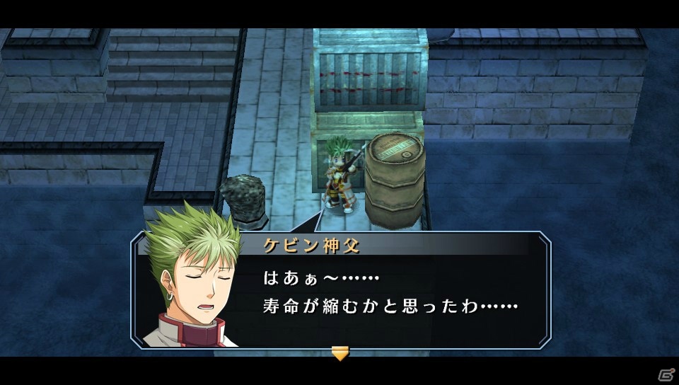 PS Vita「英雄伝説 空の軌跡 SC Evolution」プレイ日記【第3回】：ツァイスで起こる地震の原因とは？かわいいティータも活躍！の画像4