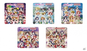 「ラブライブ！×JOYSOUND カラオケ行こうよ！キャンペーン2016」カラオケチェーン横断企画が開始！全国9店舗に「ラブライブ！スペシャルルーム」が登場の画像6