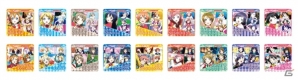 「ラブライブ！×JOYSOUND カラオケ行こうよ！キャンペーン2016」カラオケチェーン横断企画が開始！全国9店舗に「ラブライブ！スペシャルルーム」が登場の画像7