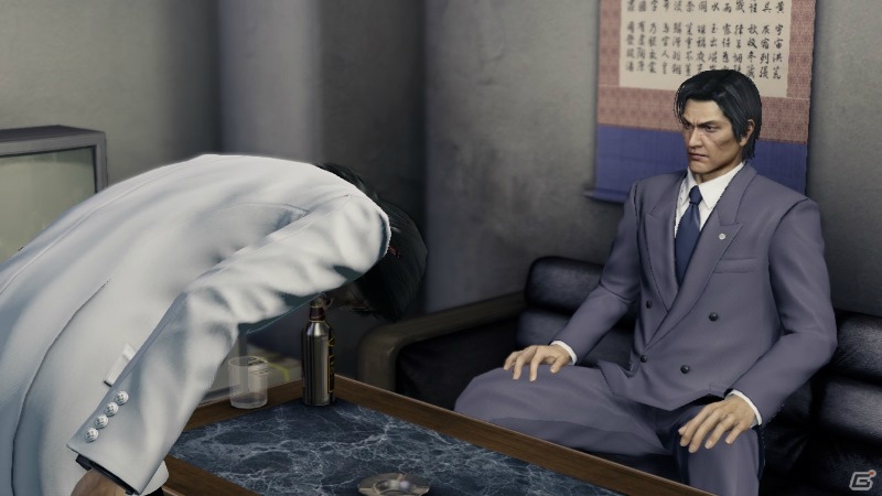 PS4/PS3「龍が如く 極」ストーリー2章の冒頭あらすじが公開！錦山彰の空白の10年が描かれた新規書き下ろしシーンもの画像11